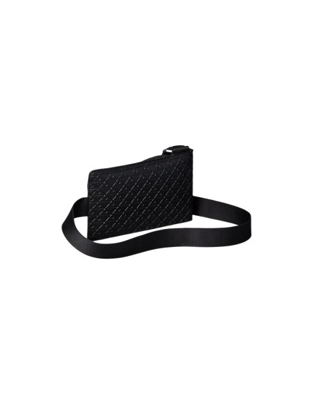 Pochette Calvin Klein noire format urbain