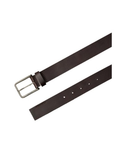 Ceinture marron cuir homme Calvin Klein