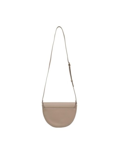 Sac bandoulière beige femme Calvin Klein