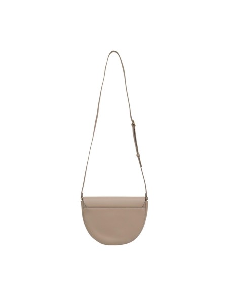 Sac bandoulière beige femme Calvin Klein