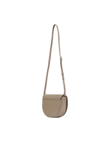 Sac bandoulière beige femme Calvin Klein