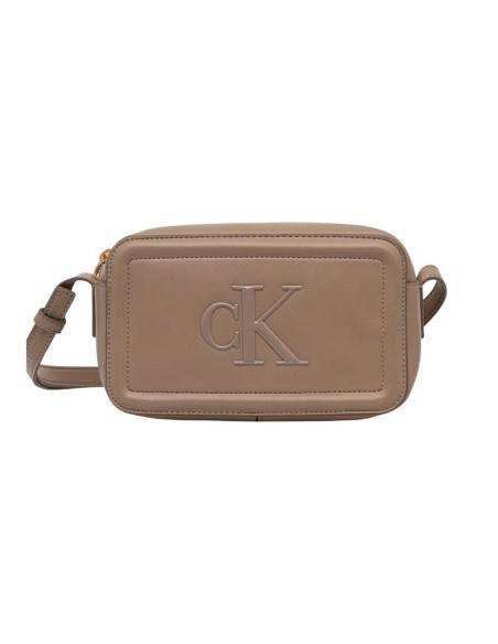 Sac beige femme Calvin Klein