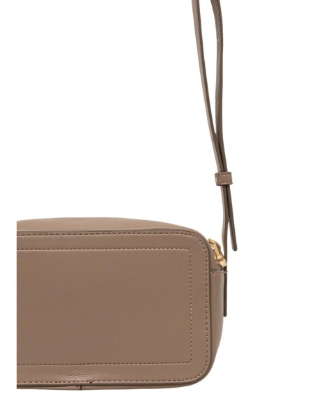 Sac beige zippé compact | Calvin Klein