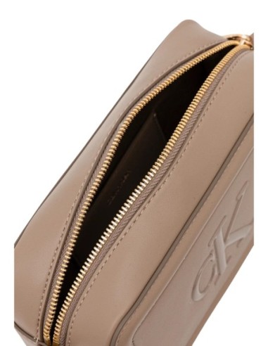 Sac beige femme Calvin Klein