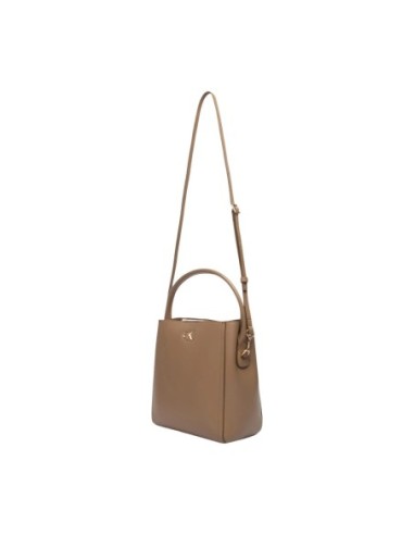 Sac Calvin Klein beige format pratique