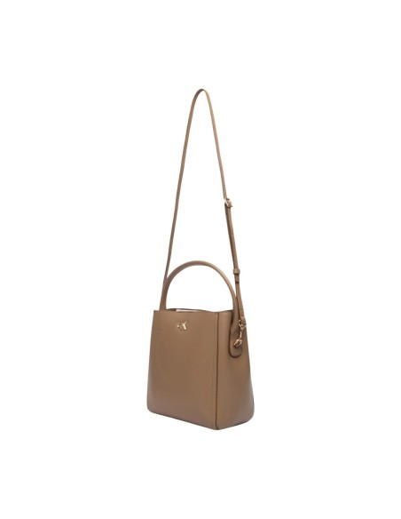 Sac à main beige femme Calvin Klein