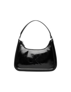 Sac à main noir femme Calvin Klein