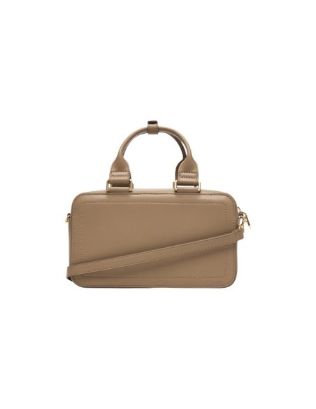 Sac à main beige femme Calvin Klein