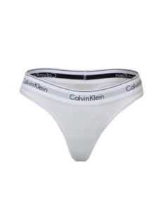 Lingerie blanche Calvin Klein Underwear femme