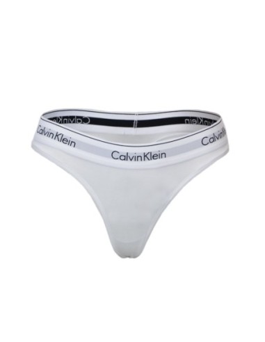 Lingerie blanche Calvin Klein Underwear femme