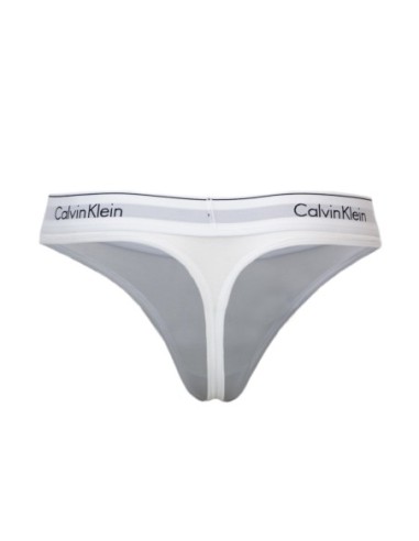 Lingerie blanche Calvin Klein Underwear femme