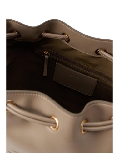 Grand sac femme Calvin Klein beige daily