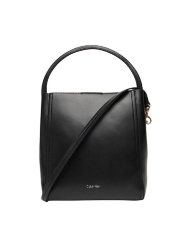 Sac noir compact à porter en bandoulière