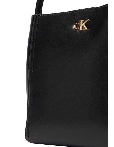 Sac à main noir femme Calvin Klein