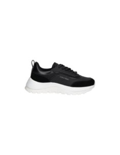 Baskets femme Calvin Klein noires sportives