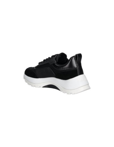 Baskets femme Calvin Klein noires sportives
