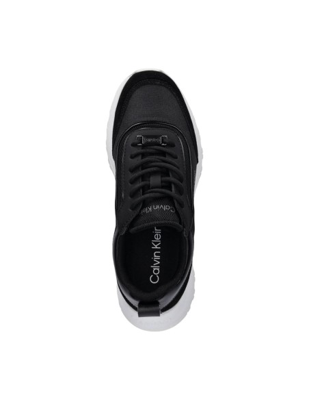 Baskets femme Calvin Klein noires sportives