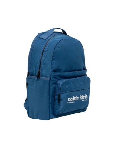 Sac à dos bleu homme Calvin Klein