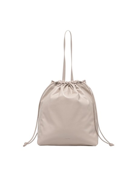 Grand sac blanc femme Calvin Klein
