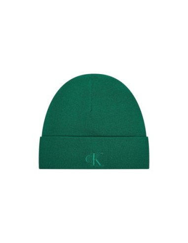 Bonnet vert homme Calvin Klein