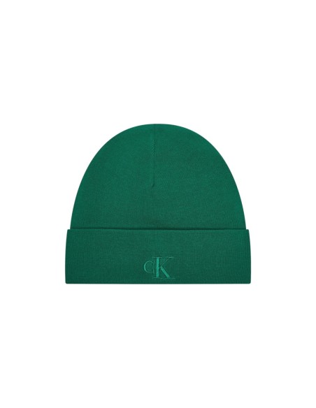 Bonnet vert homme Calvin Klein