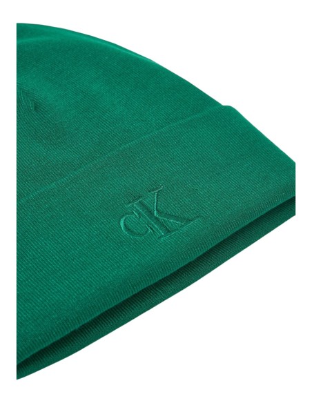 Bonnet vert homme Calvin Klein