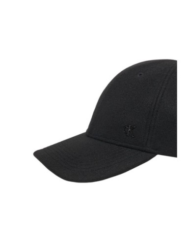 Bonnet noir homme Calvin Klein