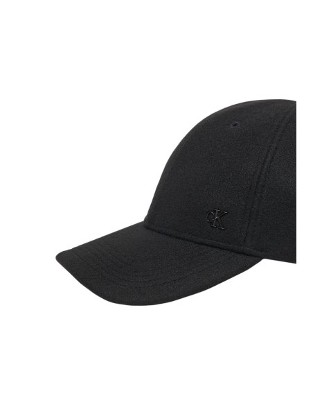 Bonnet noir homme Calvin Klein