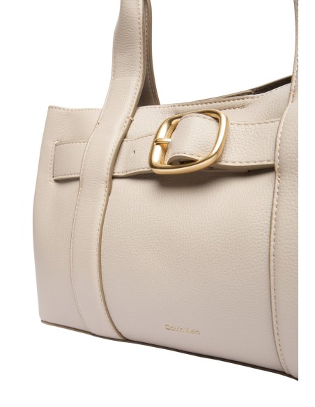 Sac gris femme Calvin Klein