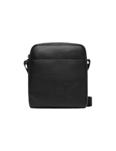 Sac bandoulière noir homme Calvin Klein
