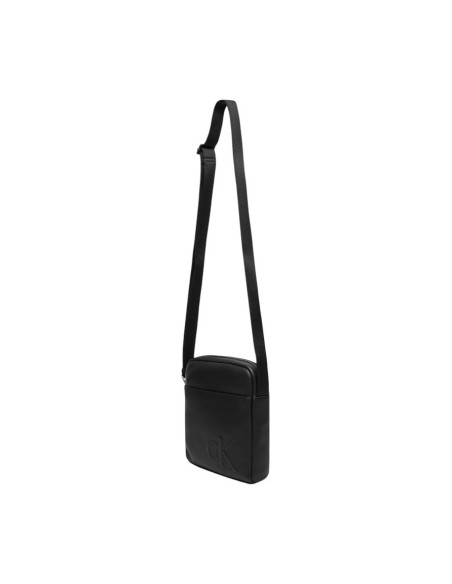Sac bandoulière noir homme Calvin Klein