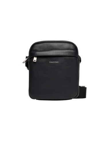Bandoulière noire avec nombreux rangements