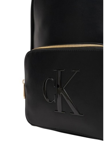 Sac à dos noir femme Calvin Klein