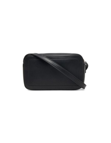 Sac noir zippé compact | Calvin Klein