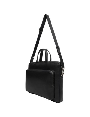 Sac à main noir homme Calvin Klein