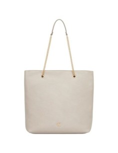 Grand sac beige femme Calvin Klein