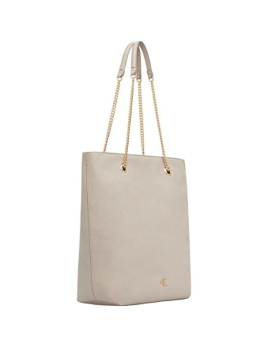 Grand sac beige femme Calvin Klein