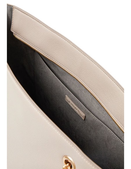 Grand sac beige femme Calvin Klein
