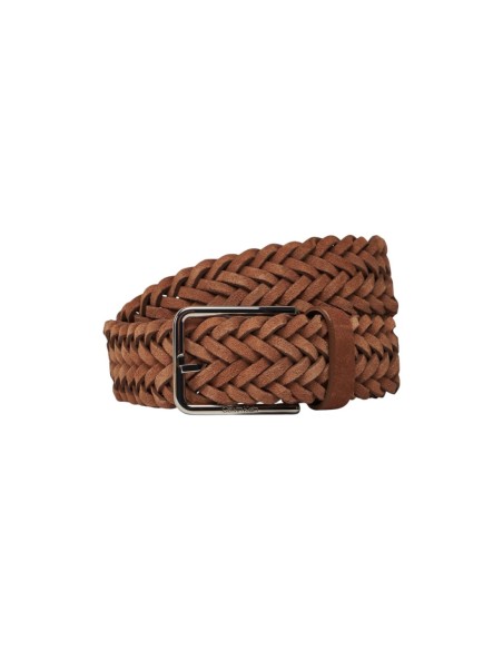 Ceinture marron cuir homme Calvin Klein