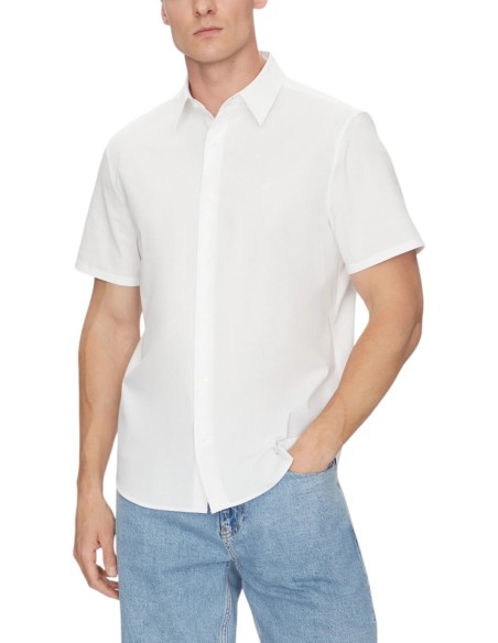 Chemise blanche homme Calvin Klein