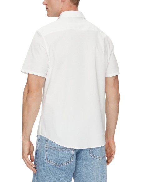 Chemise blanche homme Calvin Klein