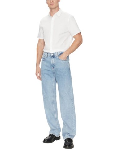 Chemise blanche homme Calvin Klein