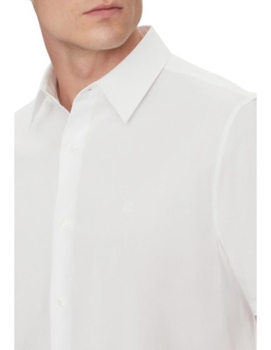 Chemise blanche homme Calvin Klein