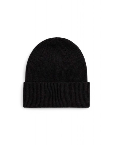 Bonnet noir femme Calvin Klein