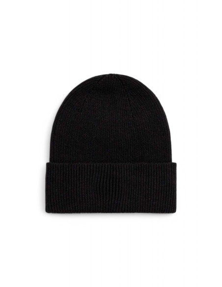 Bonnet noir femme Calvin Klein