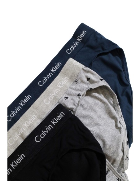Boxer homme noir Calvin Klein – confort doux et moderne