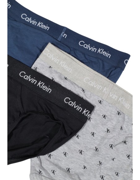 Boxer homme noir Calvin Klein – confort doux et moderne