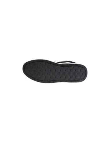 Baskets noires cuir Calvin Klein femme