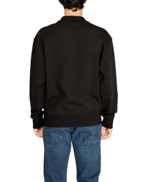 Sweat noir homme Calvin Klein