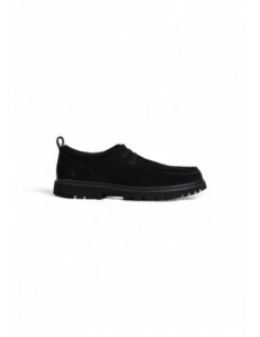 Derbies noires chamois Calvin Klein homme